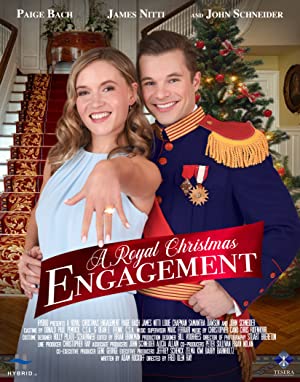 دانلود صوت دوبله A Royal Christmas Engagement