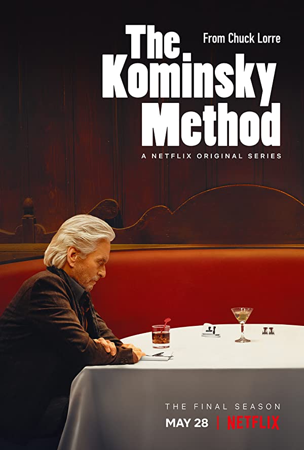 دانلود صوت دوبله سریال The Kominsky Method