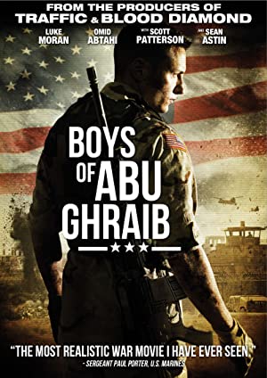 دانلود صوت دوبله Boys of Abu Ghraib