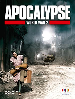 دانلود صوت دوبله Apocalypse: The Second World War