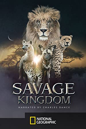 دانلود صوت دوبله Savage Kingdom