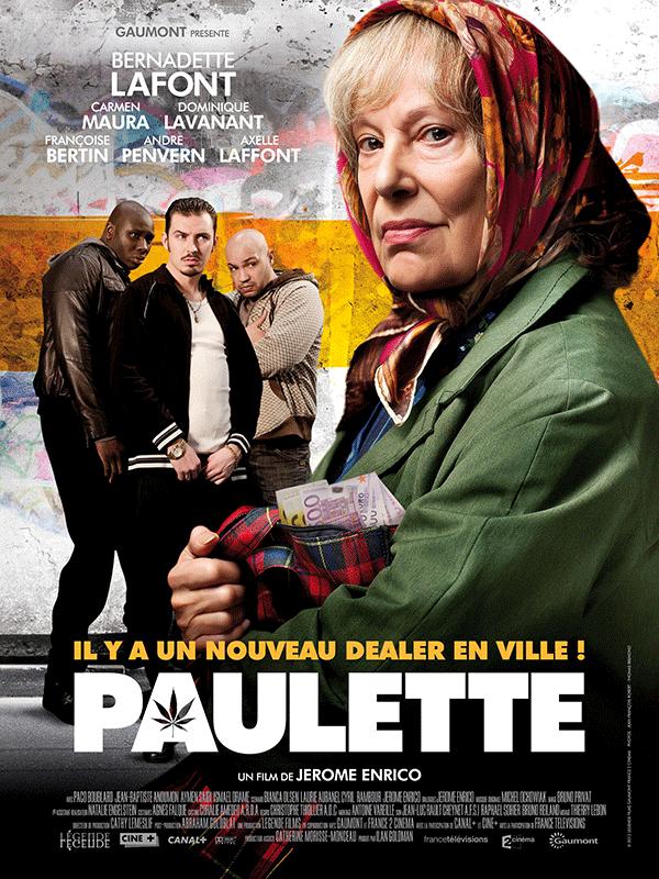 دانلود صوت دوبله فیلم Paulette 2013