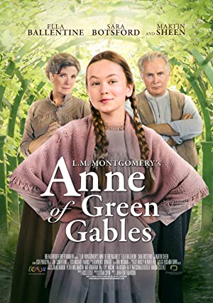 دانلود صوت دوبله Anne of Green Gables