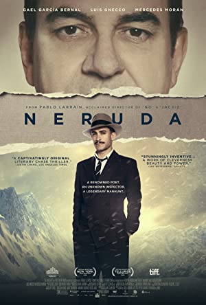 دانلود صوت دوبله Neruda