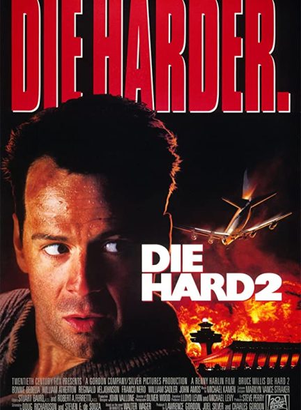 دانلود صوت دوبله فیلم Die Hard 2 1990