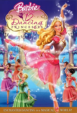 دانلود صوت دوبله انیمیشن Barbie in the 12 Dancing Princesses