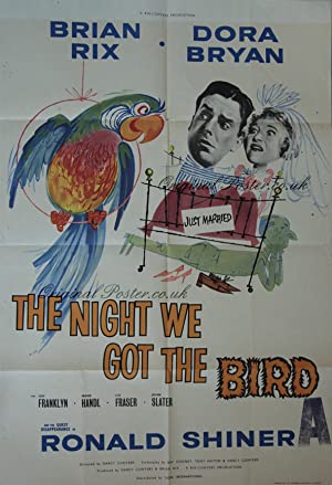 دانلود صوت دوبله The Night We Got the Bird