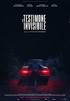 دانلود صوت دوبله The Invisible Witness