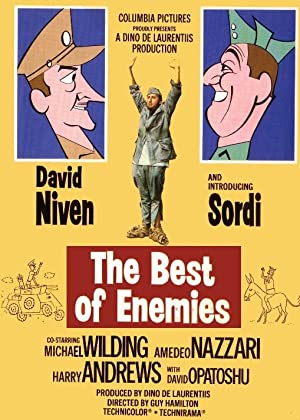 دانلود صوت دوبله فیلم The Best of Enemies