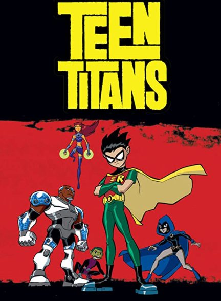 دانلود صوت دوبله سریال Teen Titans