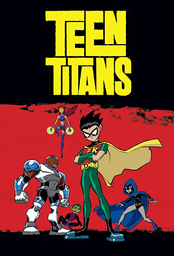 دانلود صوت دوبله سریال Teen Titans