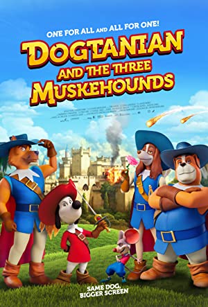 دانلود صوت دوبله Dogtanian and the Three Muskehounds