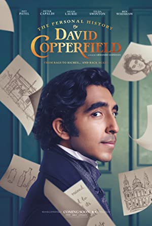 دانلود صوت دوبله The Personal History of David Copperfield