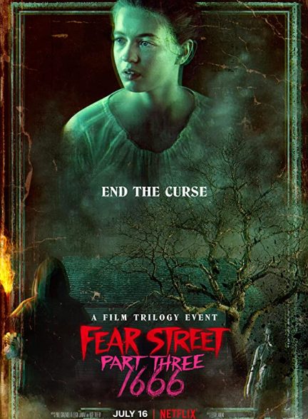 دانلود صوت دوبله فیلم Fear Street: Part Three – 1666