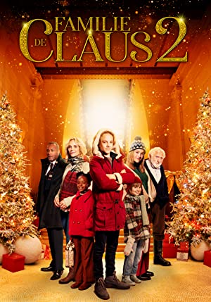 دانلود صوت دوبله فیلم The Claus Family 2
