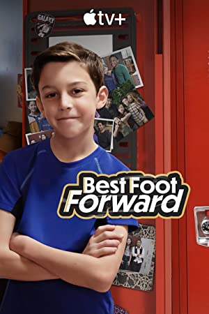 دانلود صوت دوبله Best Foot Forward