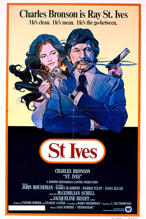دانلود صوت دوبله فیلم St. Ives 1976