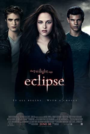 دانلود صوت دوبله The Twilight Saga: Eclipse