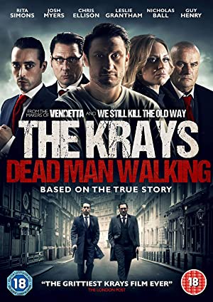 دانلود صوت دوبله The Krays: Dead Man Walking