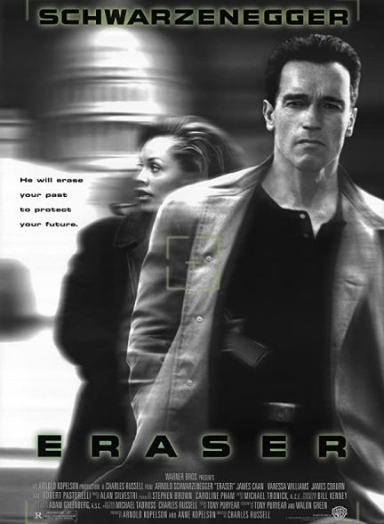 دانلود صوت دوبله فیلم Eraser 1996