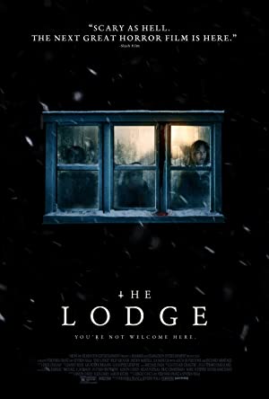 دانلود صوت دوبله The Lodge