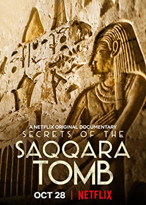 دانلود صوت دوبله Secrets of the Saqqara Tomb