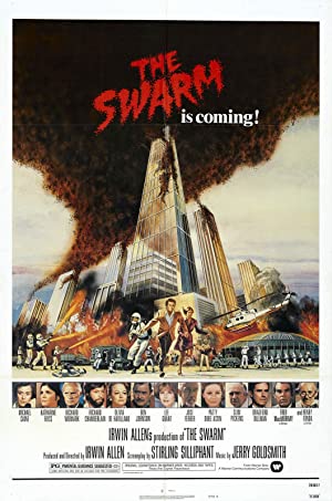 دانلود صوت دوبله The Swarm