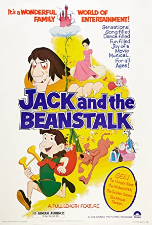 دانلود صوت دوبله Jack and the Beanstalk