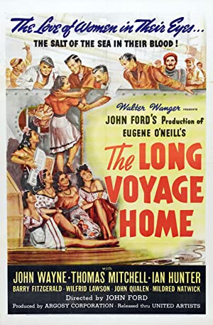 دانلود صوت دوبله The Long Voyage Home