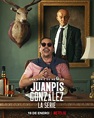 دانلود صوت دوبله Juanpis González – The Series