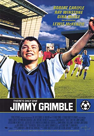 دانلود صوت دوبله فیلم There’s Only One Jimmy Grimble