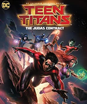 دانلود صوت دوبله Teen Titans: The Judas Contract