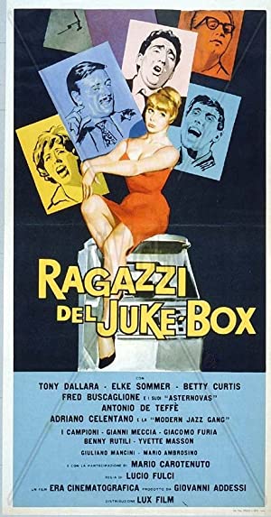 دانلود صوت دوبله Ragazzi del Juke-Box