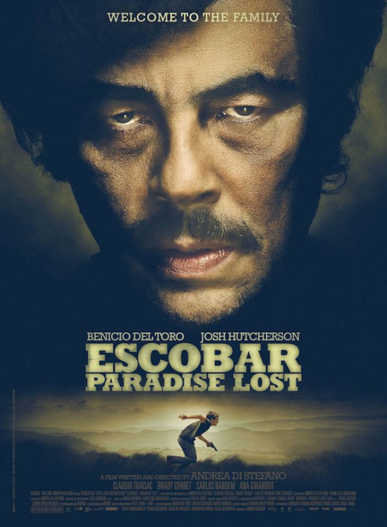 دانلود صوت دوبله فیلم Escobar: Paradise Lost 2014