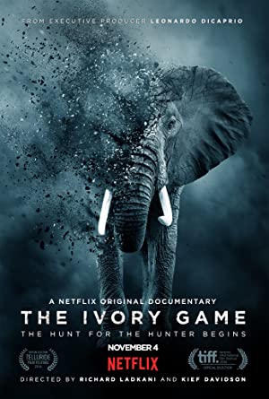 دانلود صوت دوبله The Ivory Game