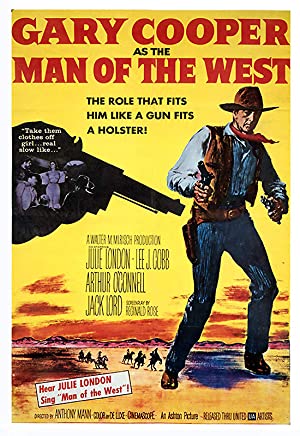 دانلود صوت دوبله Man of the West