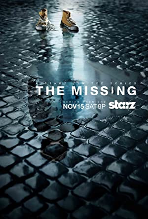 دانلود صوت دوبله The Missing