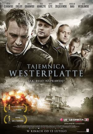 دانلود صوت دوبله 1939 Battle of Westerplatte