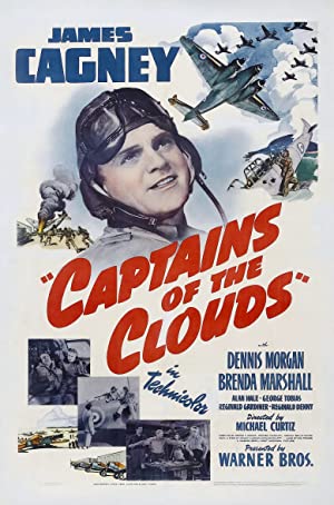 دانلود صوت دوبله Captains of the Clouds