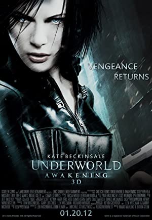 دانلود صوت دوبله Underworld: Awakening