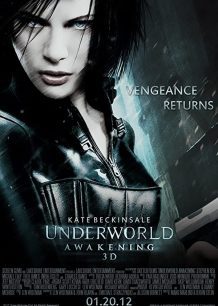 دانلود صوت دوبله فیلم Underworld: Awakening 2012