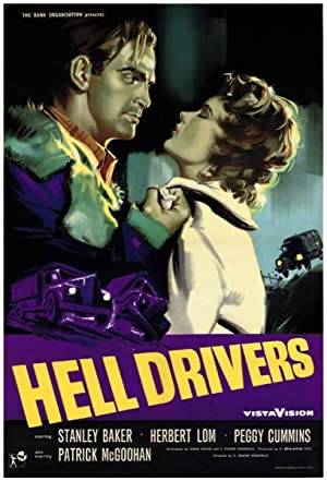دانلود صوت دوبله Hell Drivers