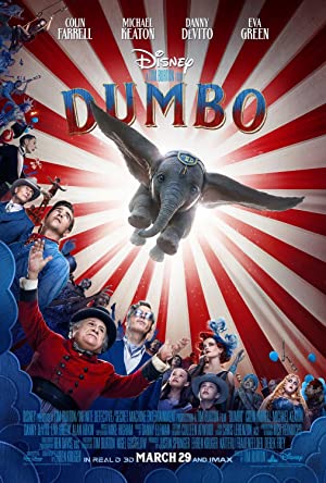 دانلود صوت دوبله Dumbo