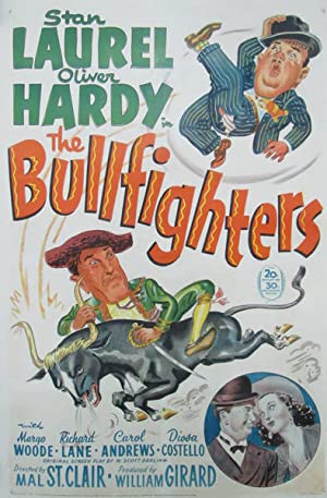 دانلود صوت دوبله The Bullfighters