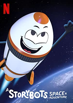 دانلود صوت دوبله A StoryBots Space Adventure