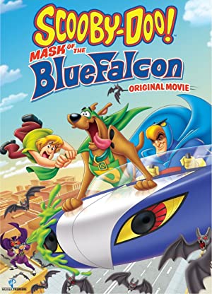 دانلود صوت دوبله Scooby-Doo! Mask of the Blue Falcon