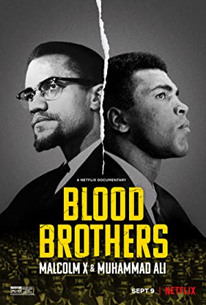 دانلود صوت دوبله Blood Brothers: Malcolm X & Muhammad Ali