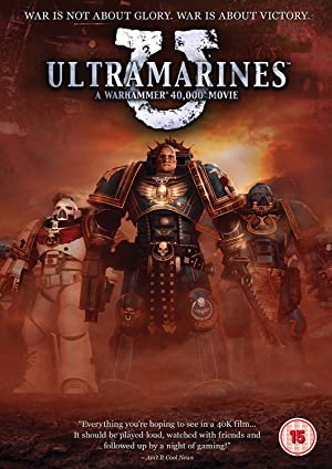 دانلود صوت دوبله Ultramarines: A Warhammer 40,000 Movie