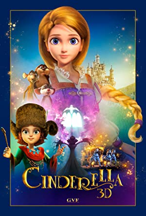 دانلود صوت دوبله انیمیشن Cinderella and Secret Prince