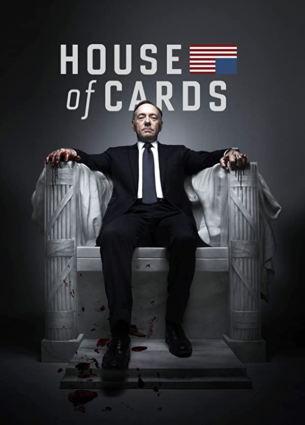 دانلود صوت دوبله سریال House of Cards